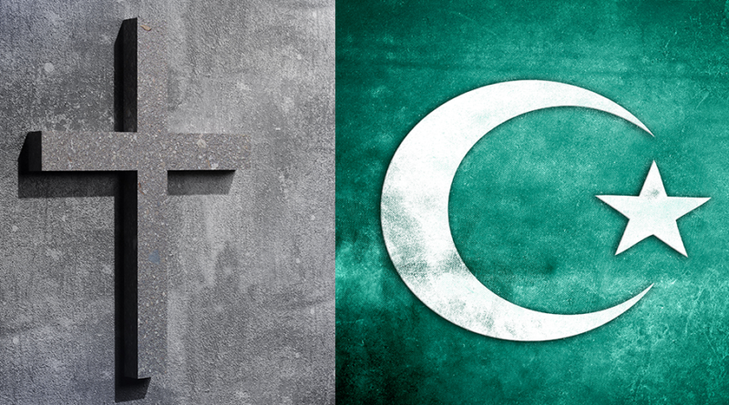 Křesťanství Islam