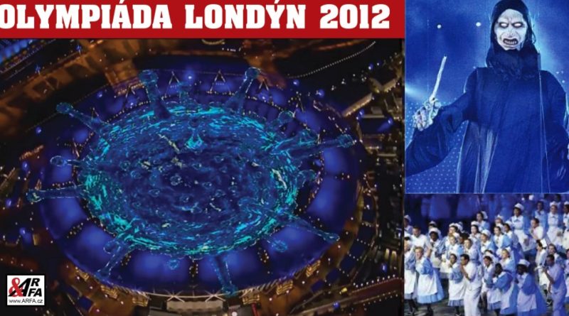 olympiáda v Londýně