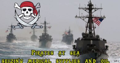 piráti USA