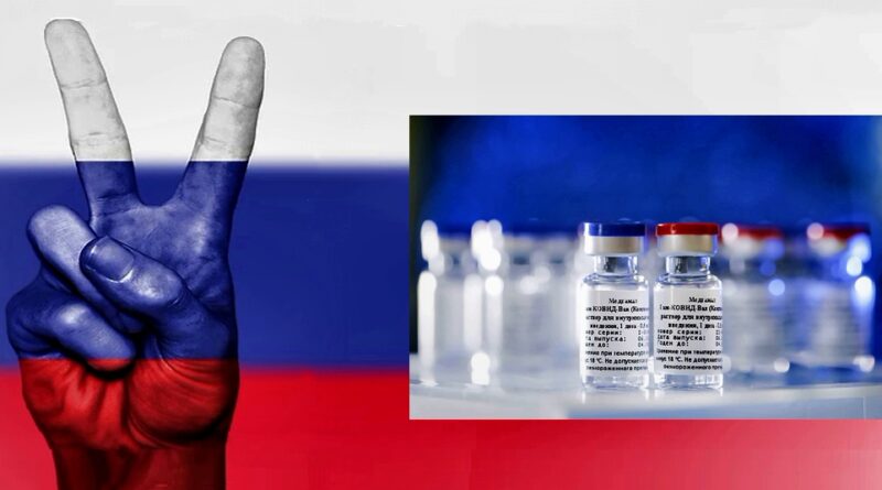 vakcina Rusko