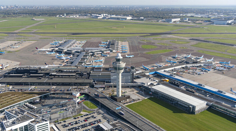 nederland airport