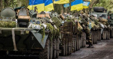 ukrajina army