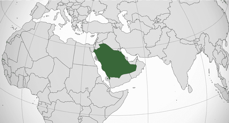 Saudska Arabie Jemen