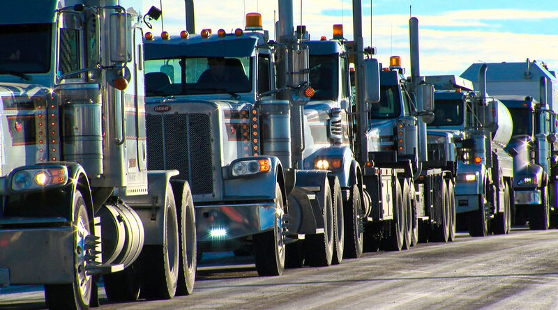 convoy Canada