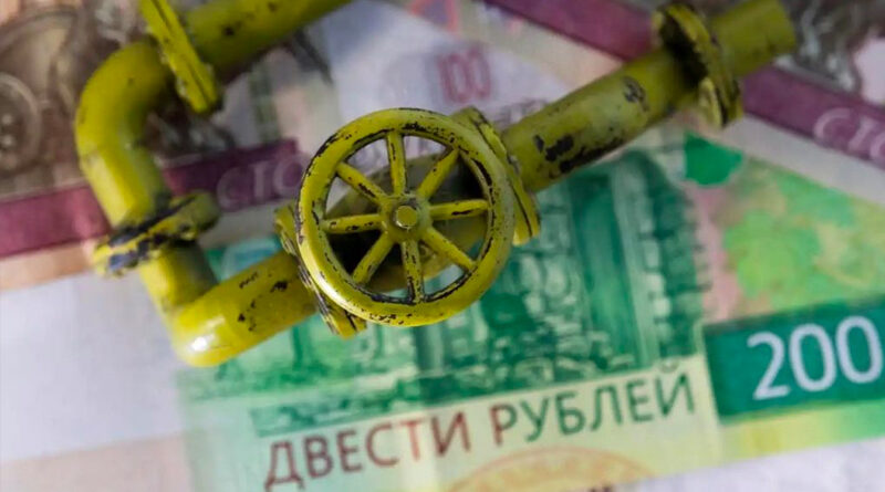 plyn ruble
