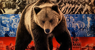 russia bear 1