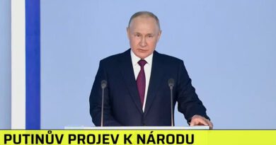 Putin Projev k národu