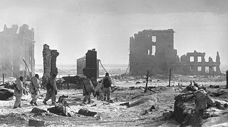 Leningrad 1943