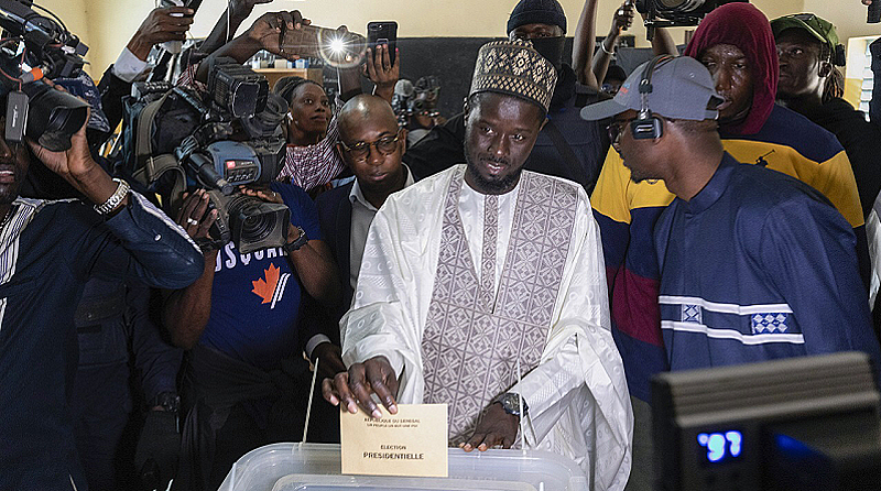 Senegal Election