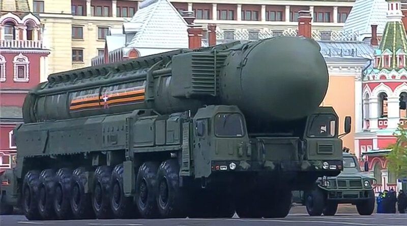 Oslava výtěztví nad nacizmem