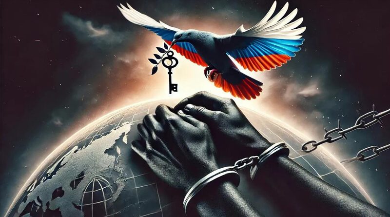 dekolonalizace lidstva, rusko