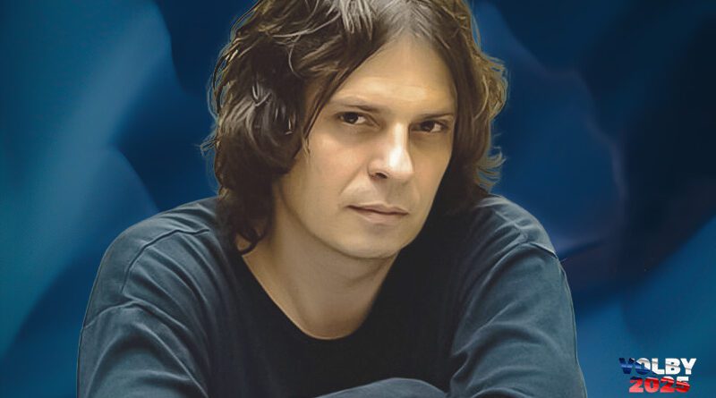 David Martínek. volby psd