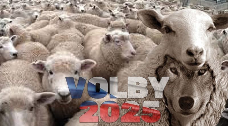 Volby 2025