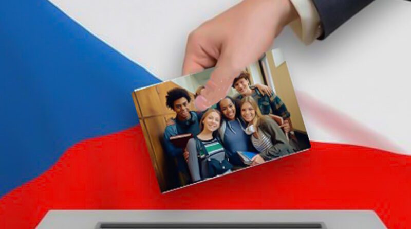 generační problém voleb