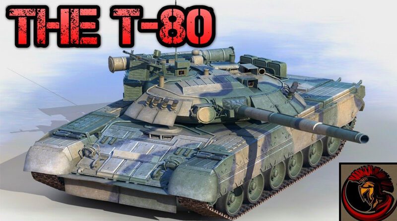 The T 80